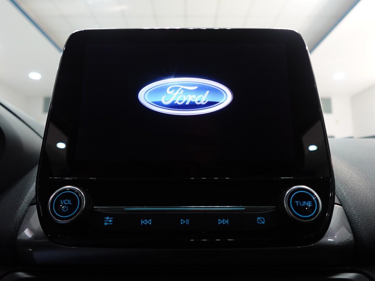 Ford EcoSport 1.0 EcoBoost 100 CV PLUS