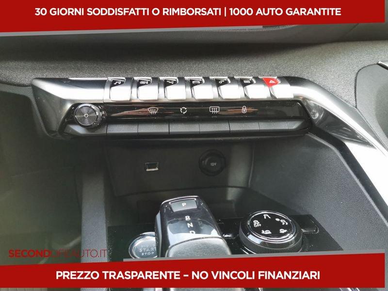 Peugeot 3008 1.5 bluehdi Allure s&s 130cv eat8
