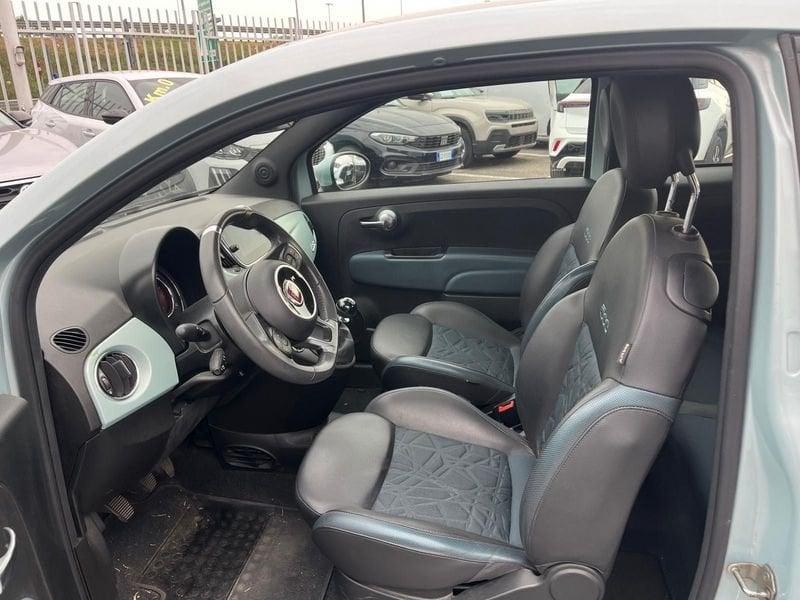 FIAT 500 500 1.0 Hybrid Launch Edition