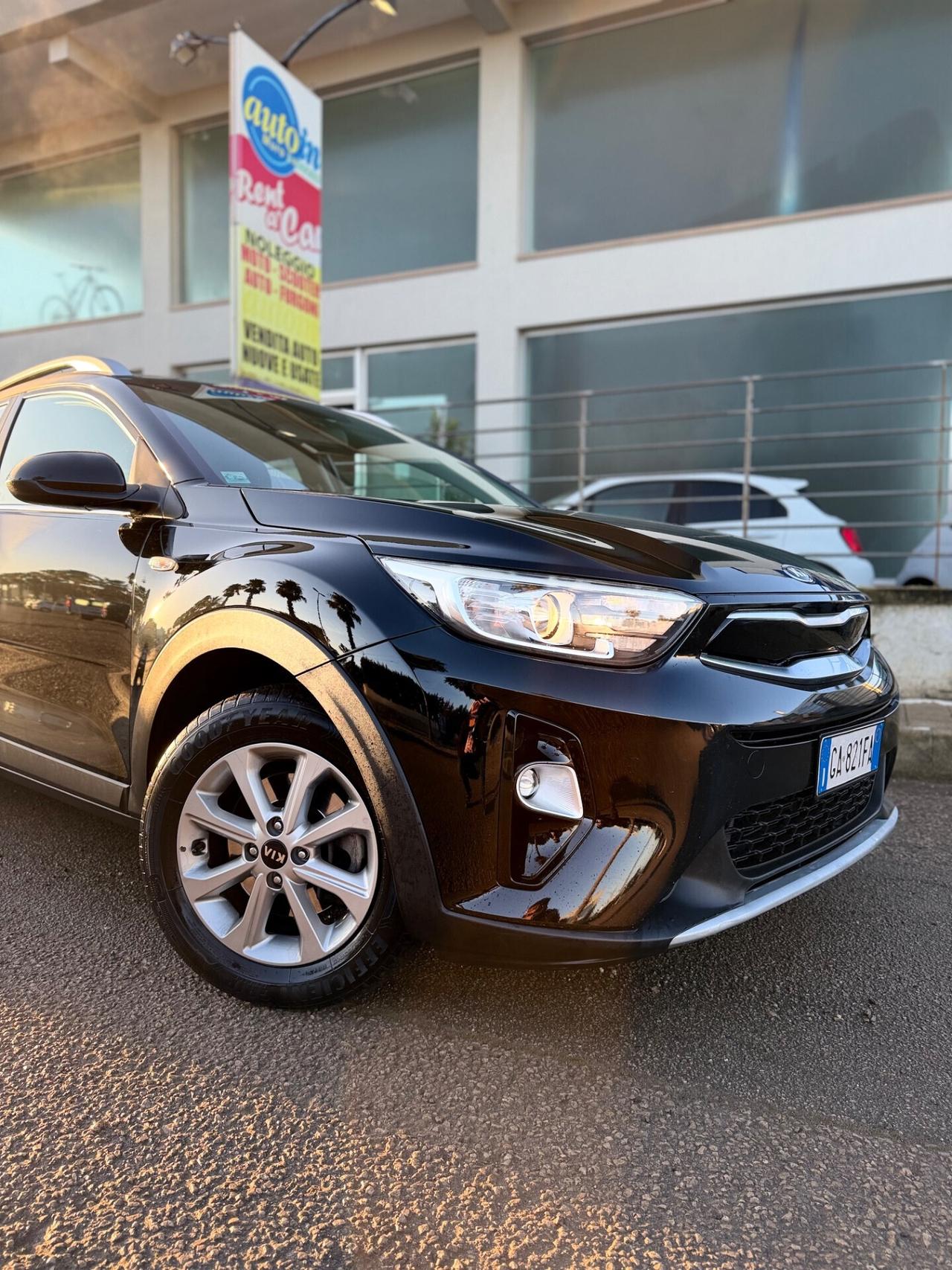 Kia Stonic 1.4 MPI GPL Style