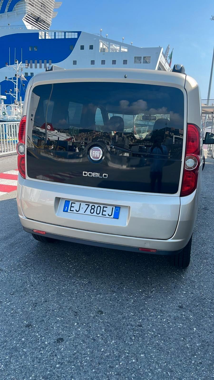 Fiat Doblo Doblò 1.6 MJT 16V Dynamic