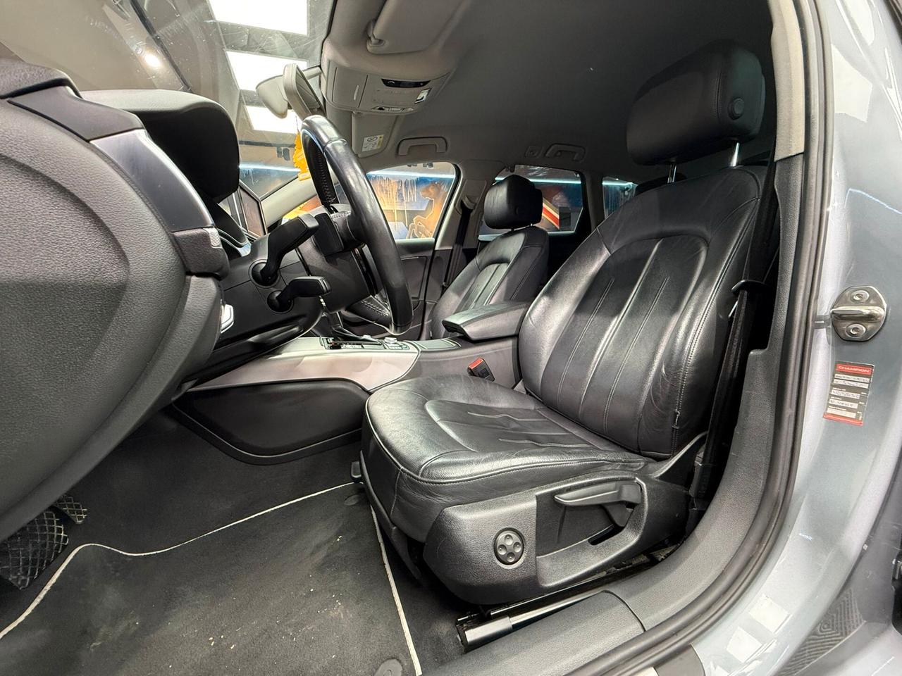 Audi A6 Avant 3.0 TDI quattro S tronic Business Plus (718)