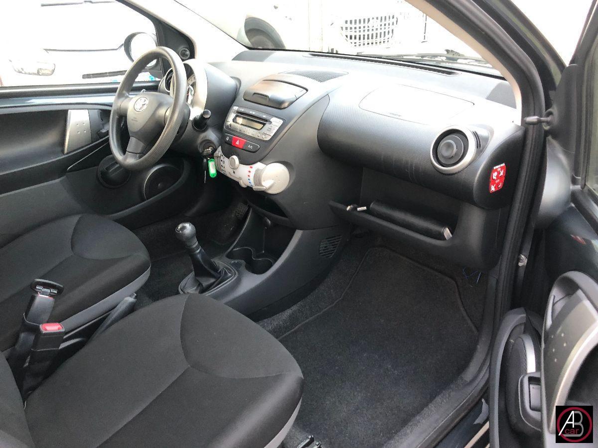 TOYOTA - Aygo - 1.0 12V VVT-i 3p. - NEOPATENTATI