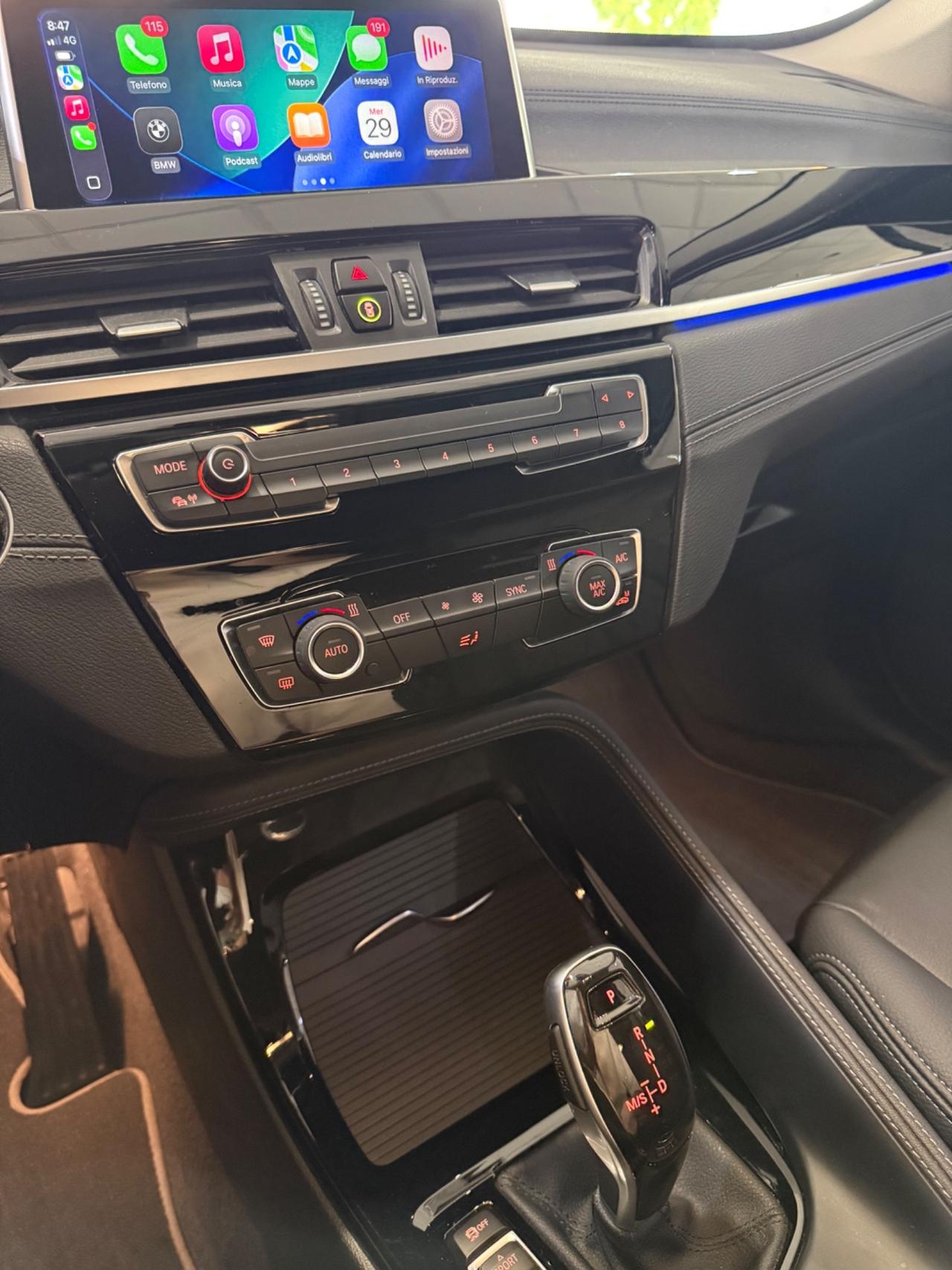 Bmw X1 sDrive18d xLine Plus