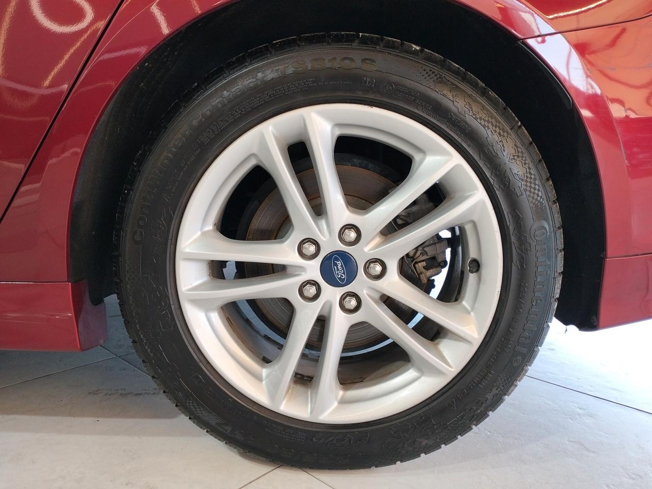 Ford Mondeo 5p 2.0 tdci Titanium s