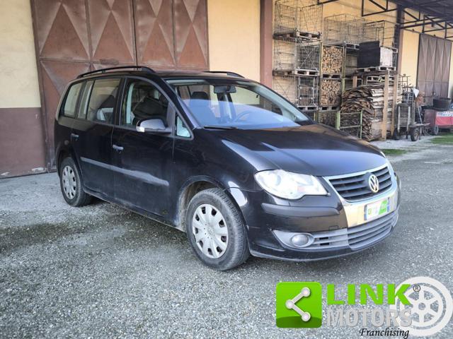 VOLKSWAGEN Touran 1.6 Trendline 7 POSTI