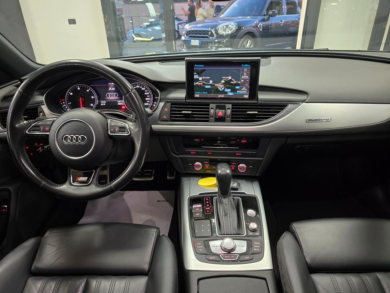 Audi A6 2.0 TDI 190 CV quattro S tronic Sline (km 85000)