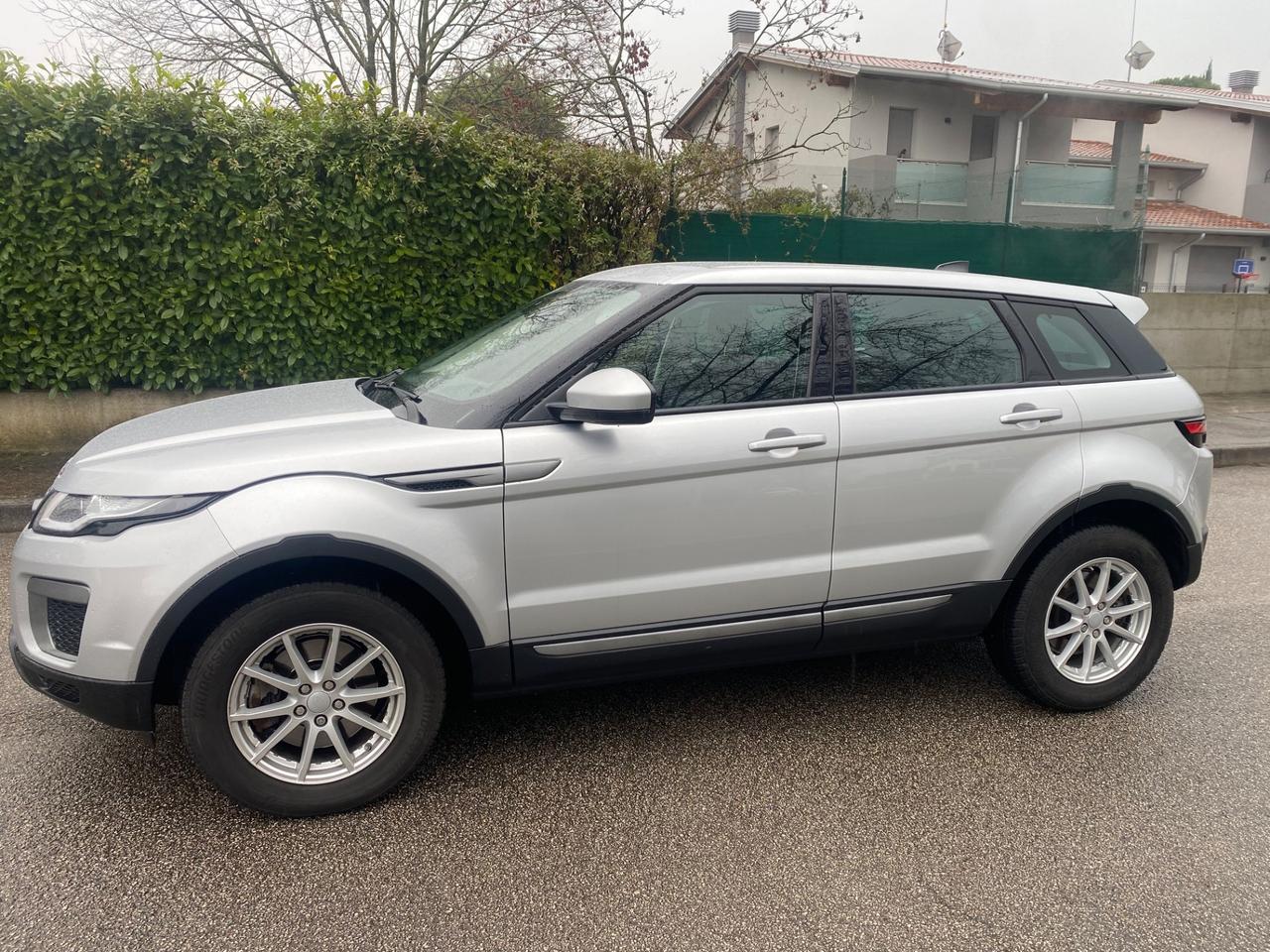 Land Rover Range Evoque 2.0 TD4 150 CV 5p. SE Dynamic