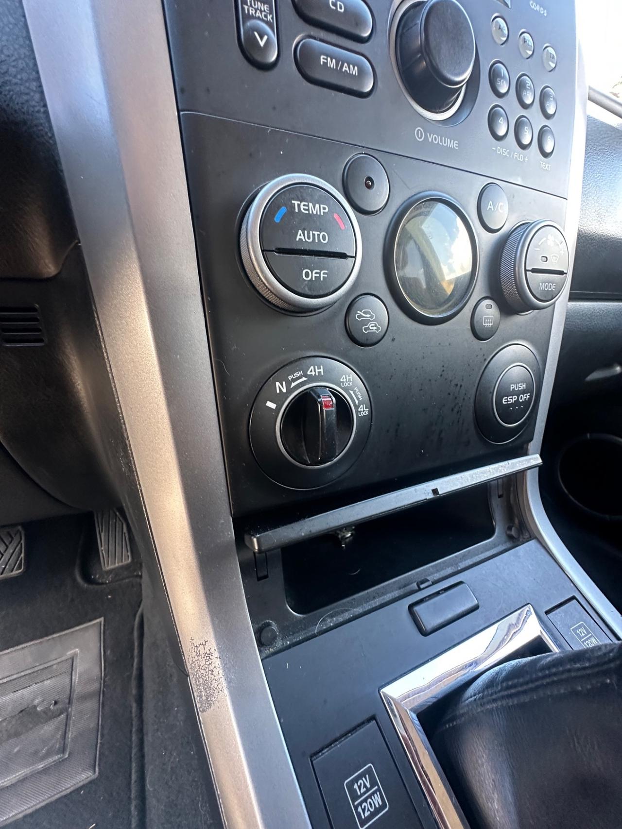 Suzuki Grand Vitara 1.9 DDiS 5 porte Executive Crossover