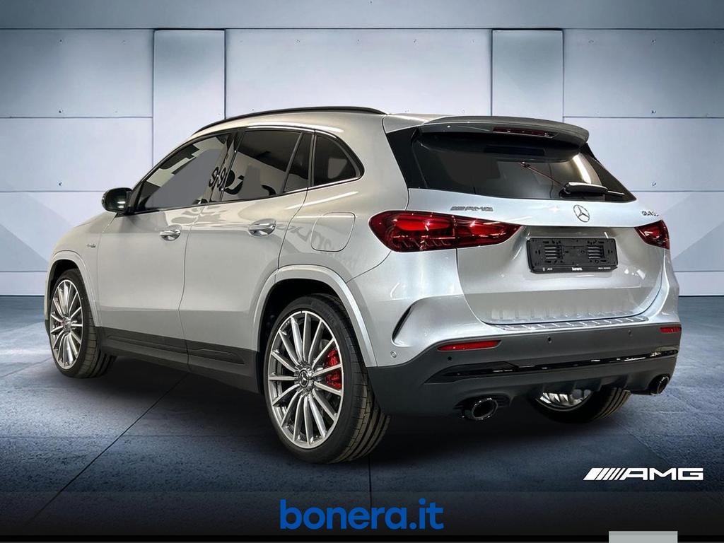 Mercedes GLA AMG 35 AMG Line Premium 4Matic 8G-DCT