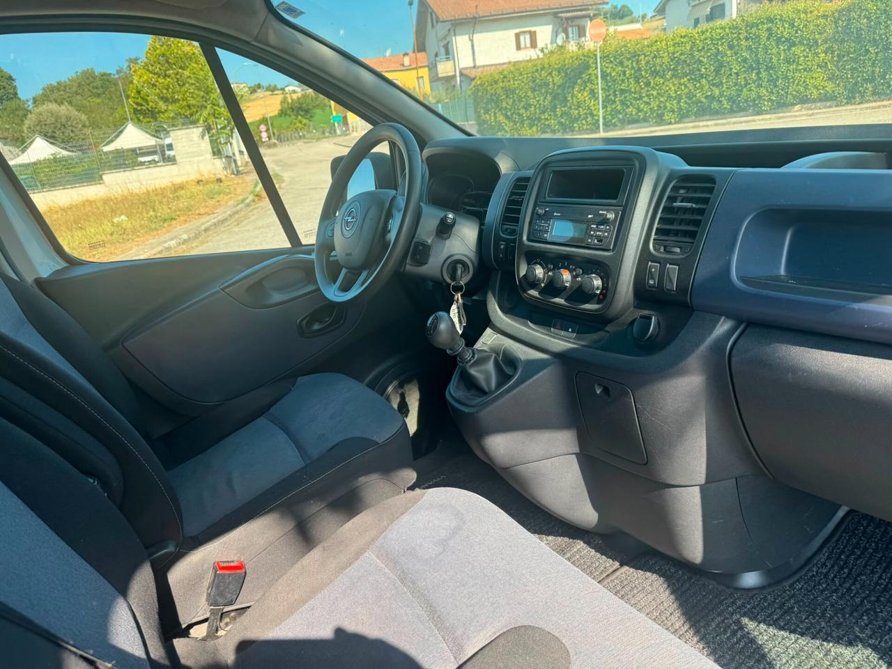 OPEL 1.6CDTi S&S VIV. E6B 92Kw 6M - 2017