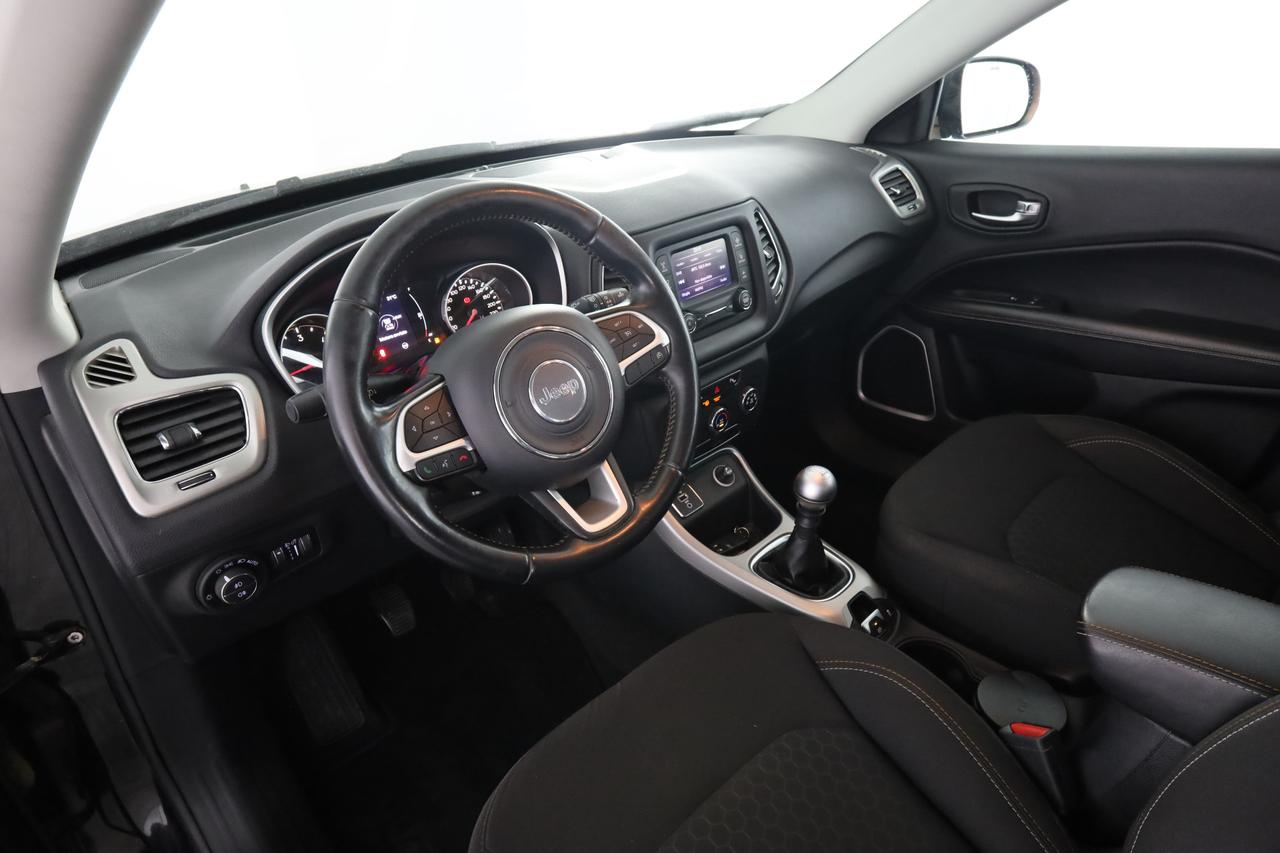 JEEP Compass 2ª serie Compass 1.6 Multijet II 2WD Longitude