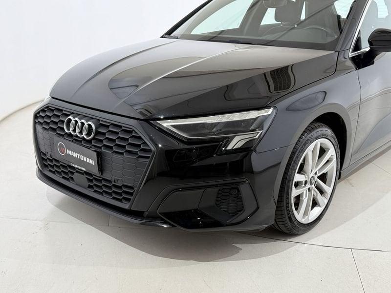 Audi A3 Sportback 30 TDI Business Advanced