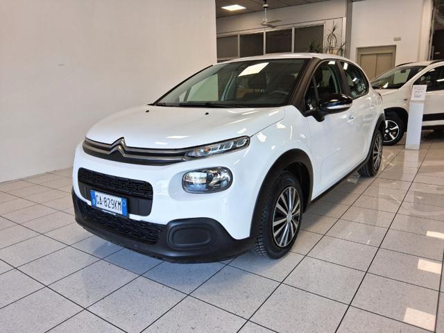 CITROEN C3 PureTech 83 S&S Feel