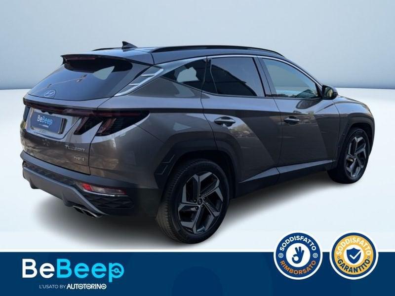 Hyundai Tucson 1.6 HEV EXELLENCE 2WD AUTO