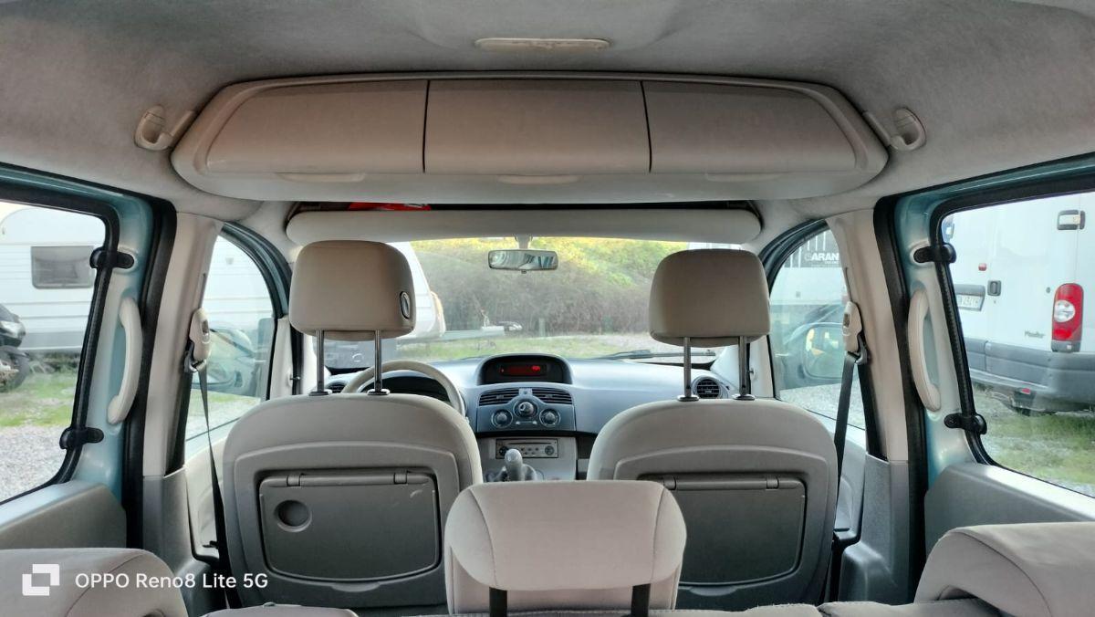 RENAULT - Kangoo 1.6 16v Dynamique 105cv