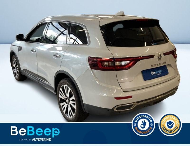 Renault Koleos 2.0 DCI INITIALE PARIS 175CV 4X4 X-TRONIC