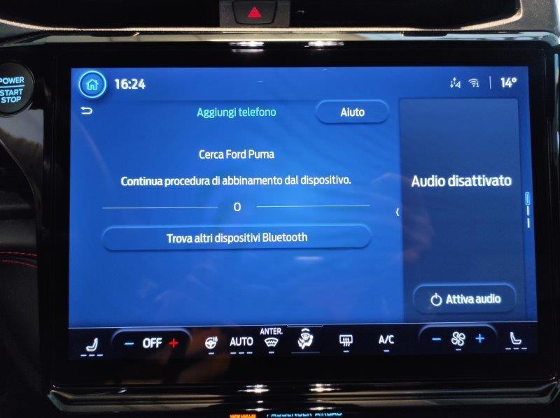 FORD Puma '19-> - Puma 1.0 EcoBoost Hybrid 155 CV S&S aut. ST-Line X