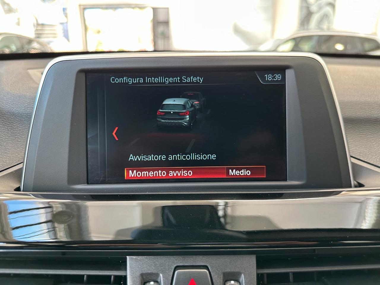 BMW X1 sdrive18i xLine 140cv