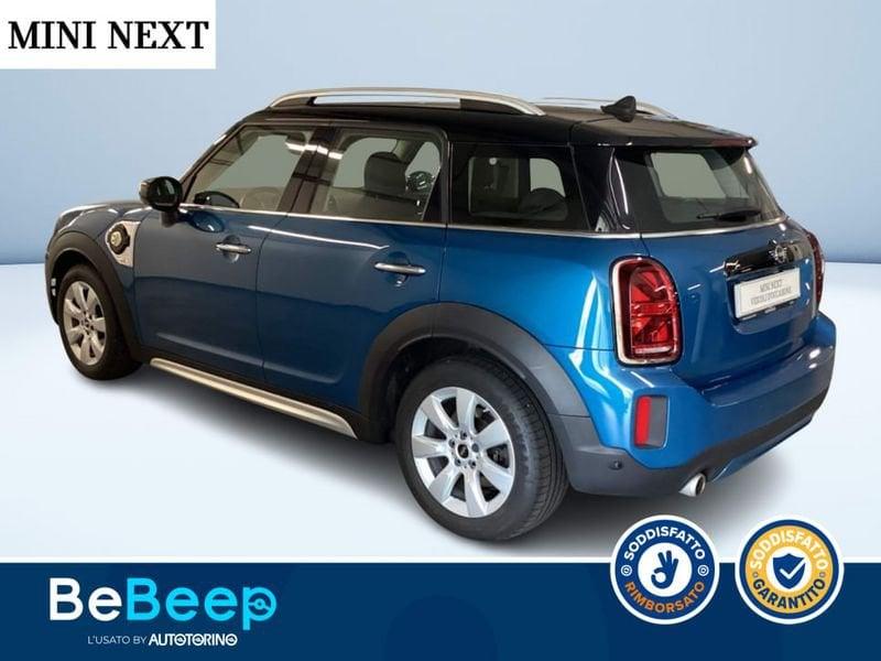 MINI Mini Countryman F60 MINI COUNTRYMAN 1.5 COOPER SE BUSINESS ALL4 AUTO