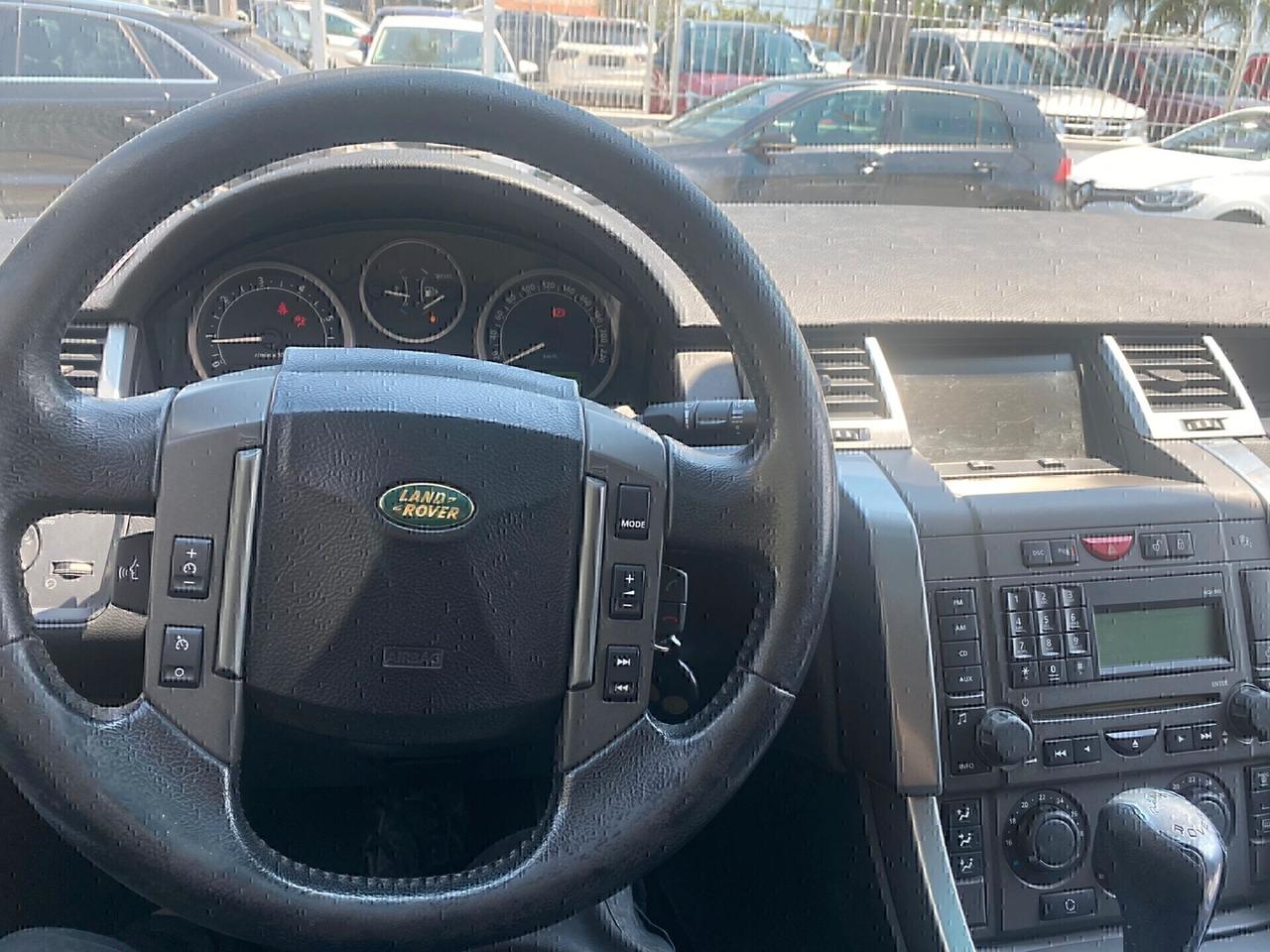 Land Rover Range Rover 3.0 Td6 SE 4X4