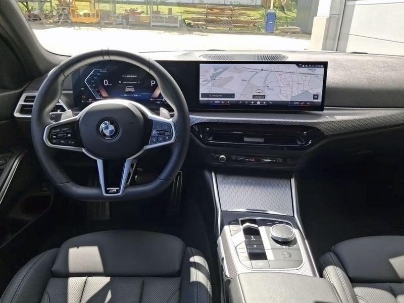 BMW Serie 3 318d 48V Touring Msport MY25 LED NAVI BLACK