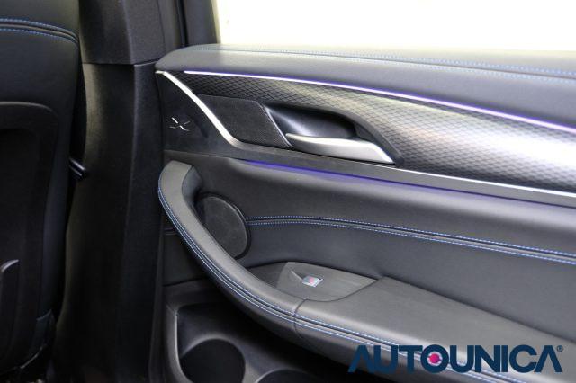 BMW X3 XDRIVE30E MSPORT TETTO PANORAMA
