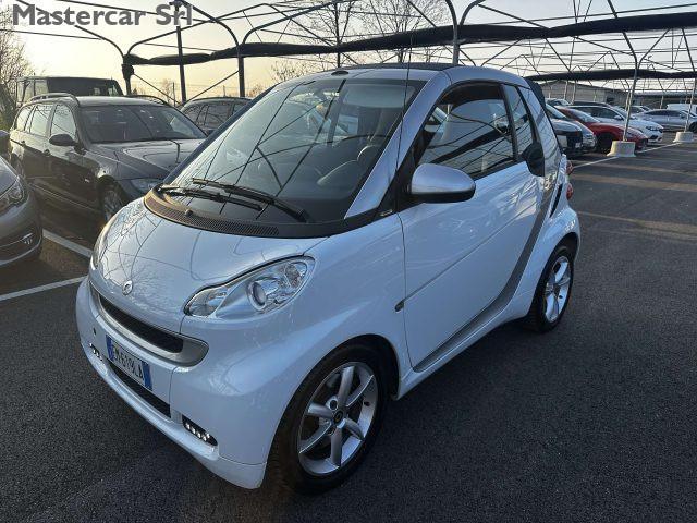 SMART ForTwo Fortwo II 2007 Cabrio 1.0 Pulse 84cv EM619LA