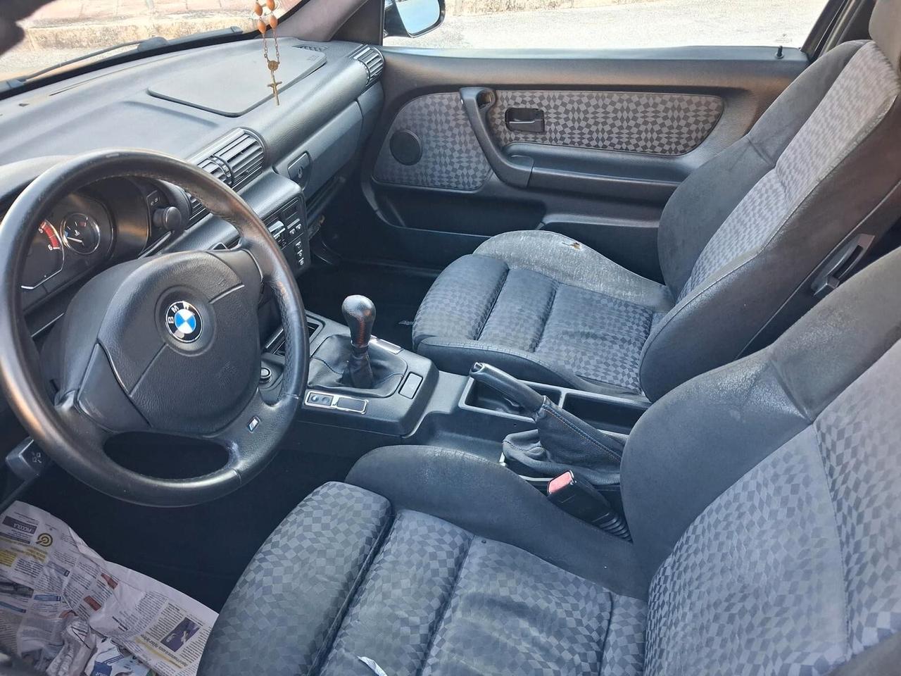 Bmw 318 318tds turbodiesel cat Compact