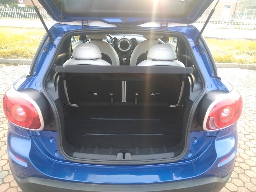 Mini Cooper S Paceman Mini 1.6 Cooper S Paceman ALL4 Tetto bianco *Senza vincolo di finanziamento*