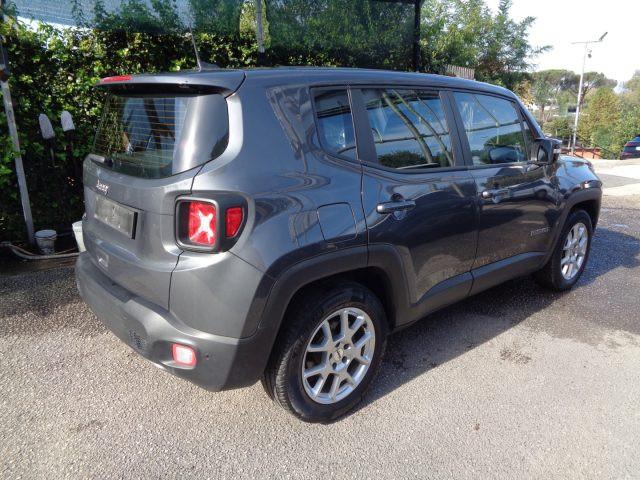 JEEP Renegade 1600 MJT LIMITED 130CV CARPLAY PDC ITALIA