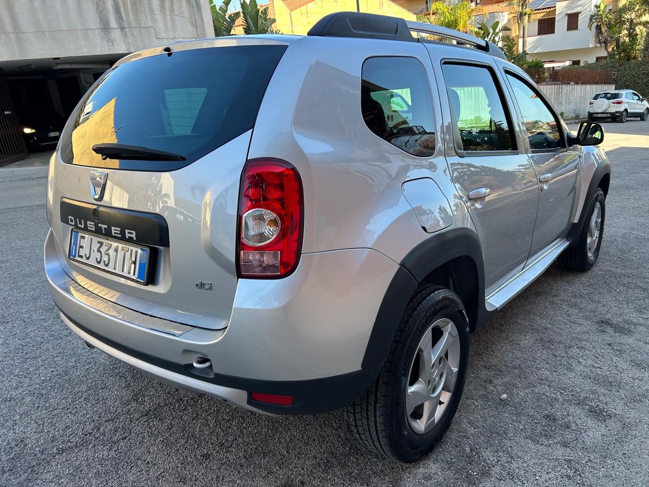 Dacia Duster 1.5 dCi 110CV unico proprietario