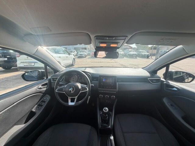 Renault Clio TCe 90 CV 5 porte Equilibre