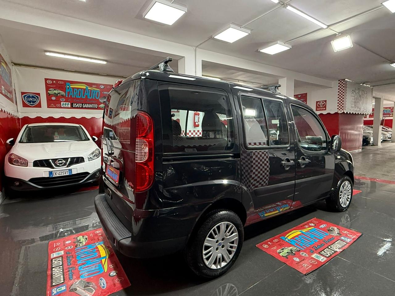 Fiat Doblò 1.9 MJT 105cv Active - 2007