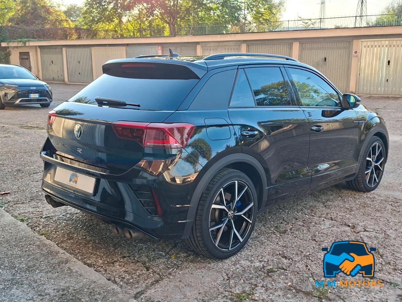 Volkswagen T-Roc 2.0 tsi R 4motion dsg