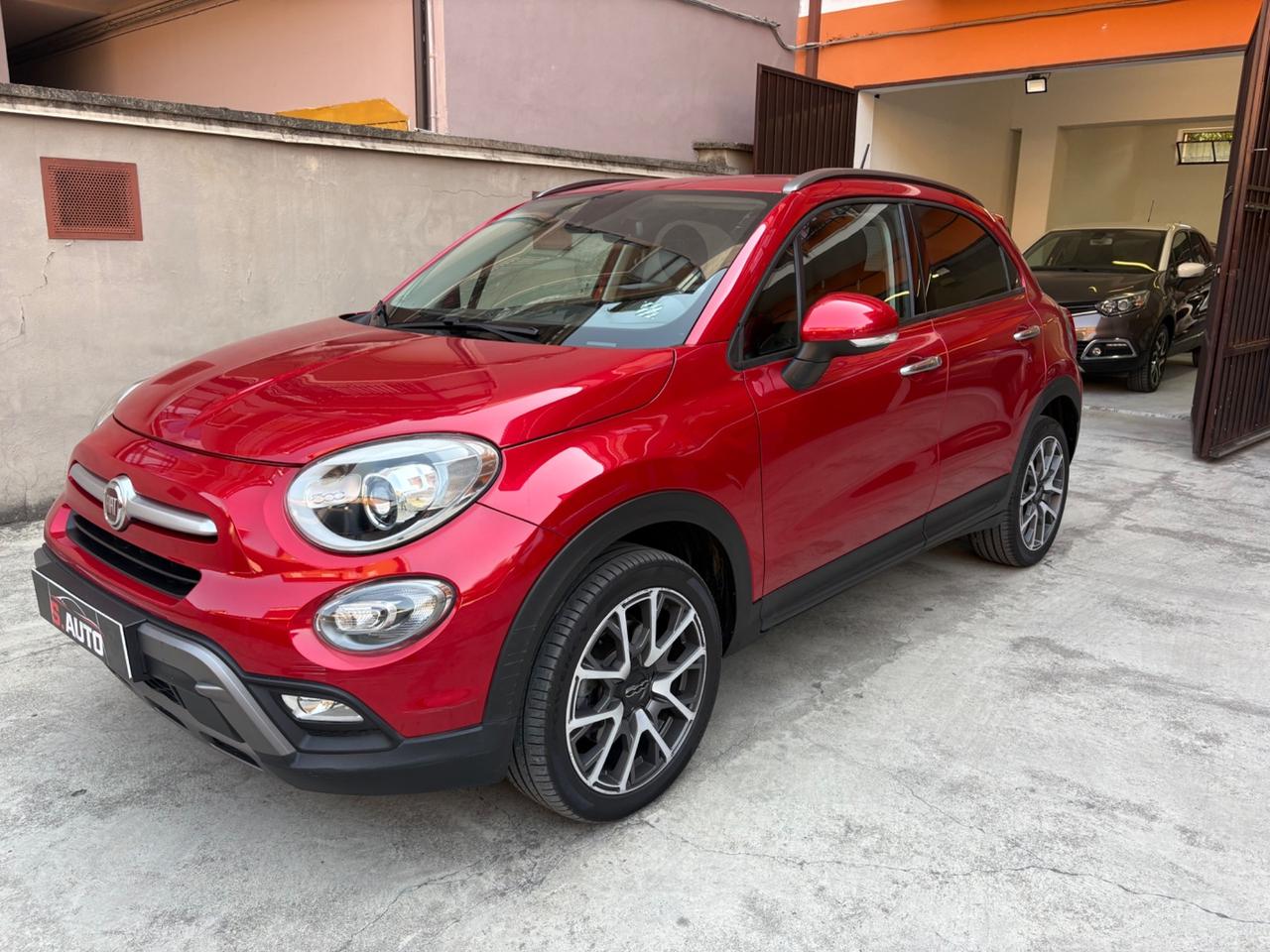 Fiat 500X SCONTO ESCLUSIVO!!!!!! 2.0 MultiJet 140 CV AT9 4x4 Cross Plus 2015