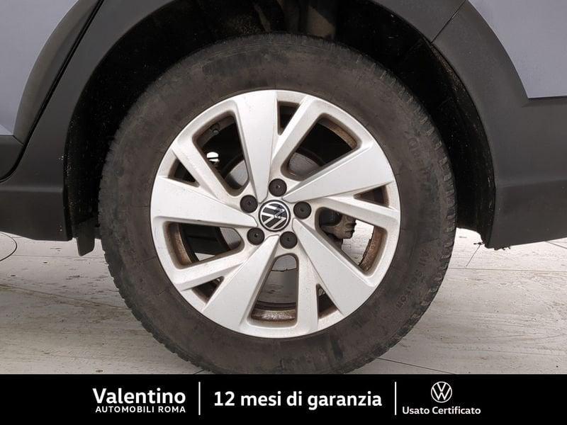 Volkswagen Taigo 1.0 TSI 110 CV Life