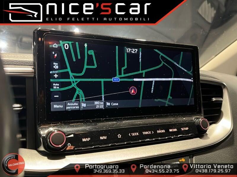 KIA ceed Ceed 1.6 CRDi 136 CV MHEV DCT SW Business Class