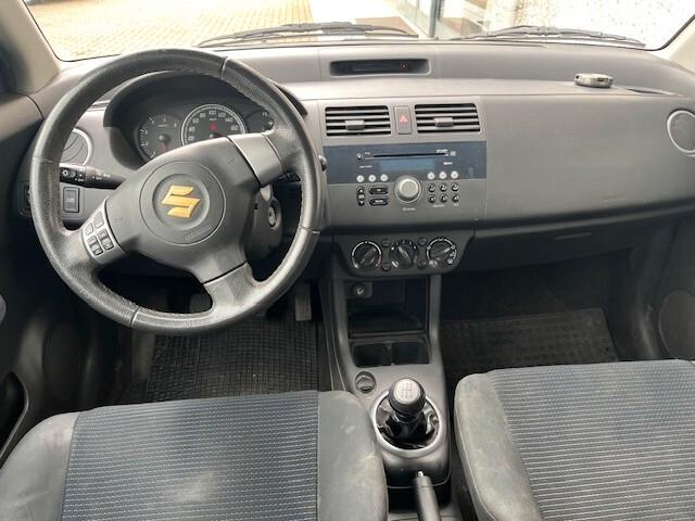 Suzuki Swift 1.3 DDiS 75CV 5p. GL