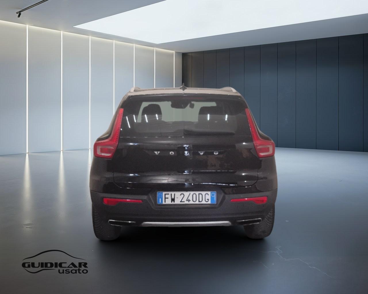 VOLVO XC40 - XC40 2.0 d3 Inscription geartronic my20