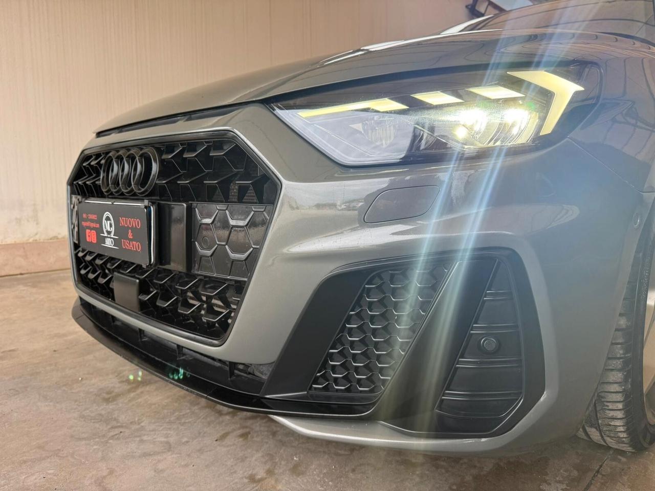 Audi A1 SPB 30 TFSI S tronic line edition