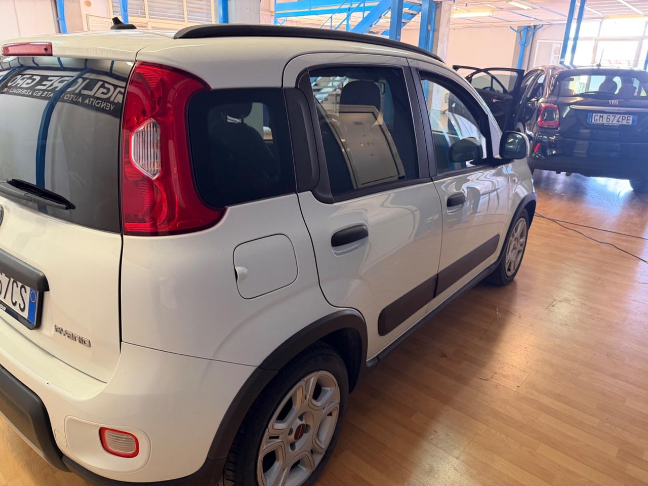 Fiat Panda 1.0 benz/ibrida CITY LIFE 2023