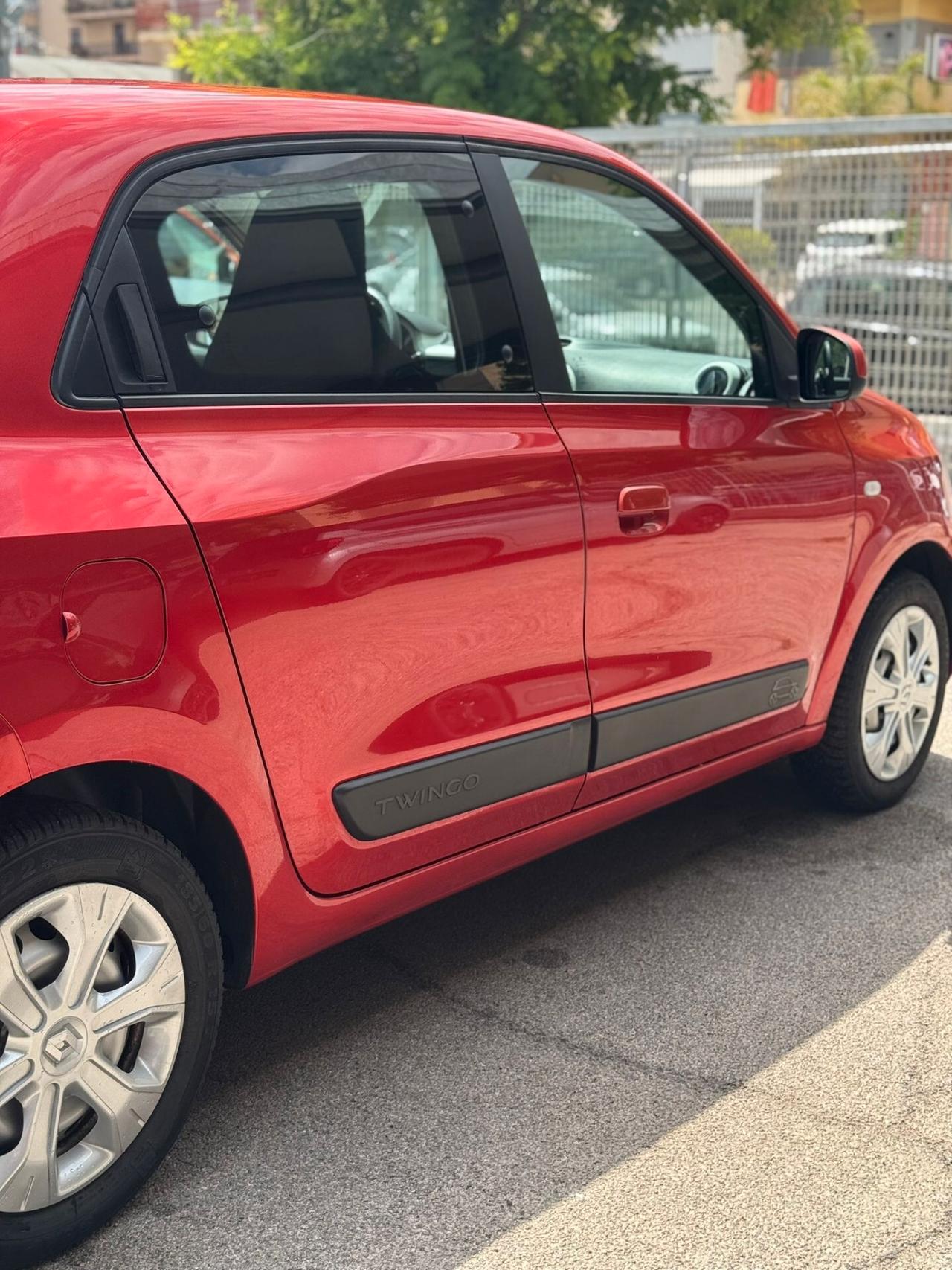 Renault Twingo SCe Stop&Start Openair
