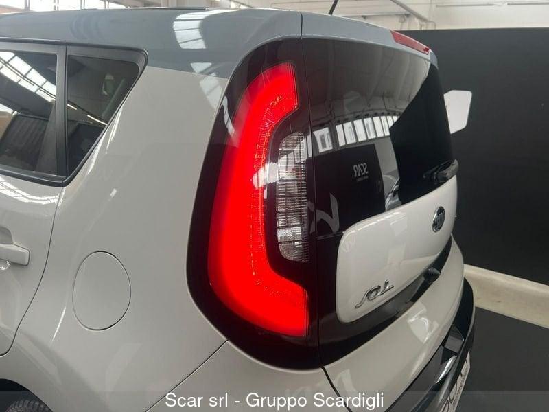 KIA Soul Soul 1.6 CRDi You® Soul