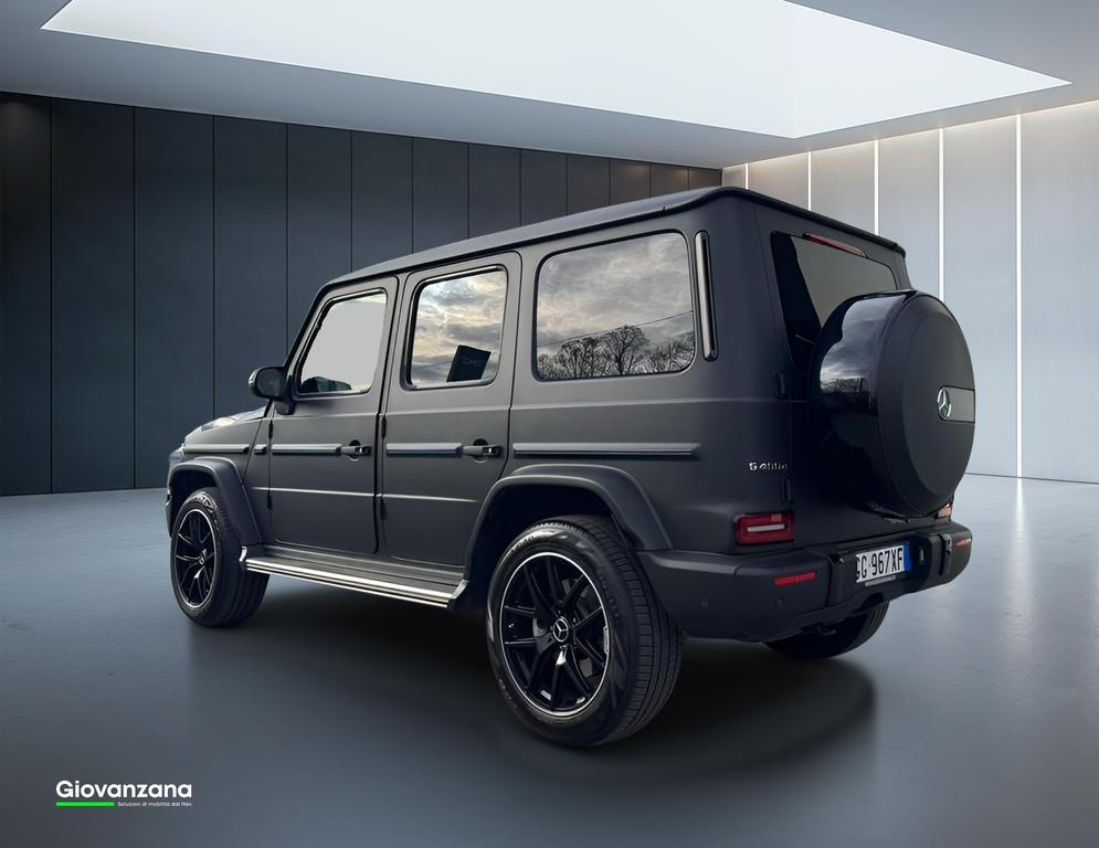 Mercedes Classe G 400 400 D Premium 9G-Tronic