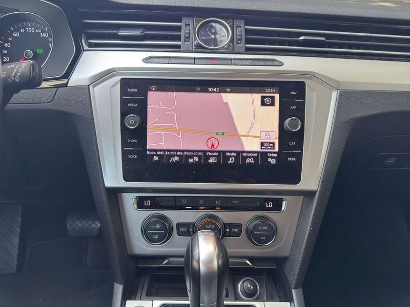 Volkswagen Passat Variant 2.0 TDI DSG