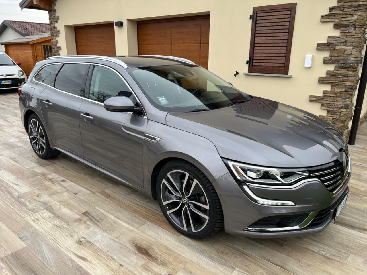 Renault Talisman Sporter dCi 160 CV EDC Energy Intens 4control