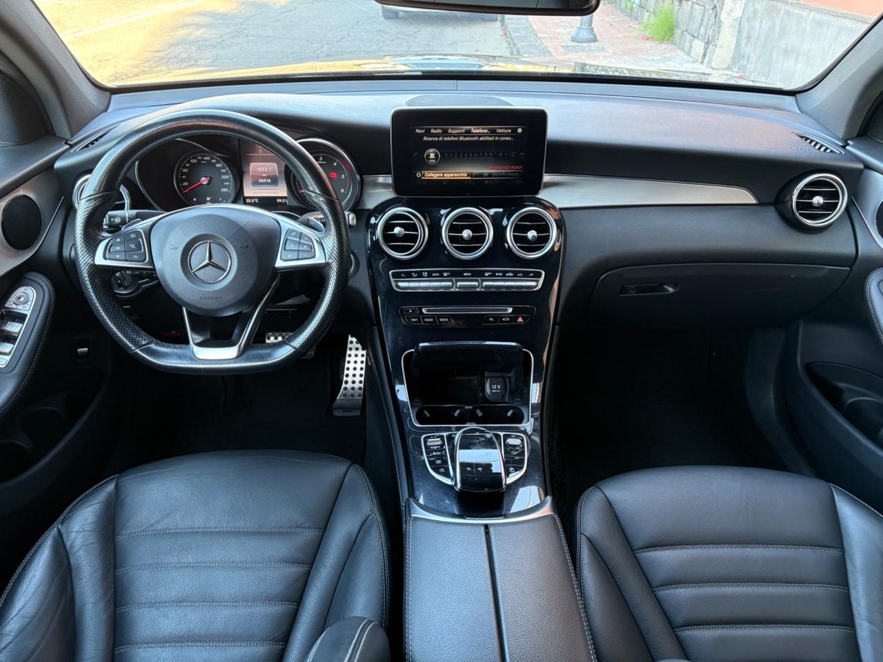 Mercedes-benz GLC 250 d 4Matic Coupé Executive