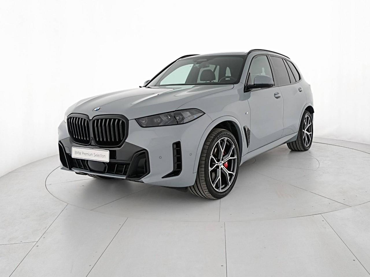 BMW X5 xDrive30d MSport Pro