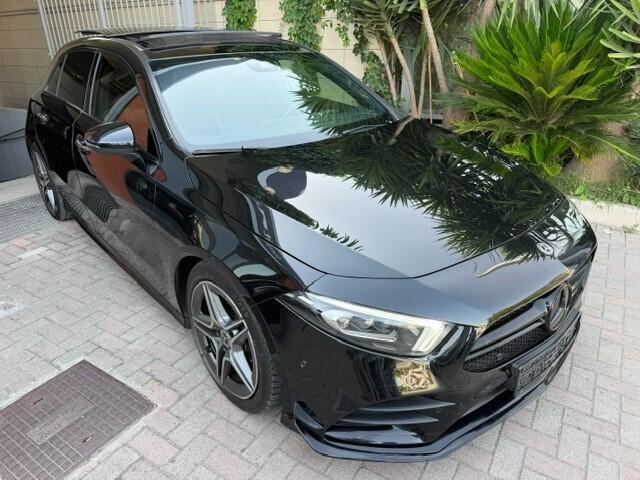 Mercedes-benz A 180 d Automatic Premium